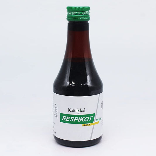 Kottakkal Respikot Syrup