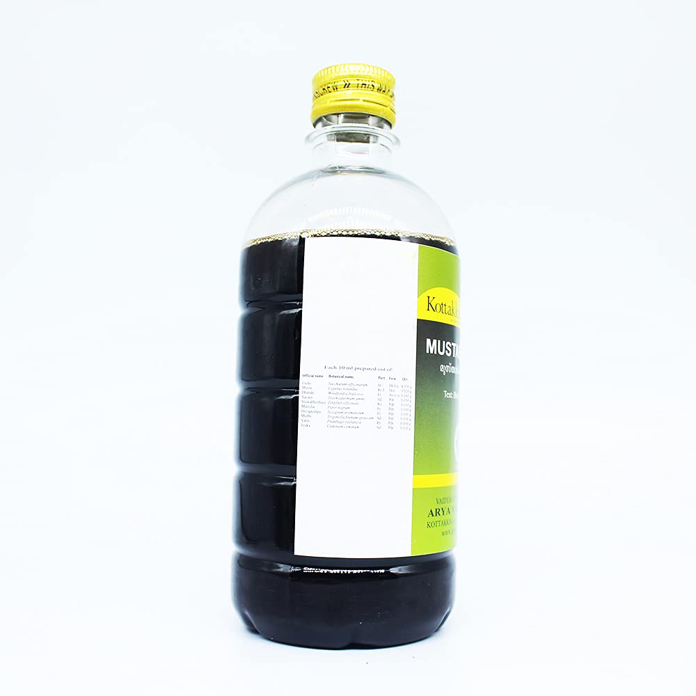 Kottakkal Mustarishtam*