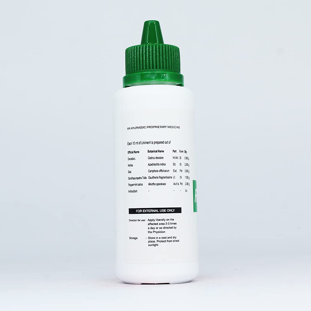 Kottakkal Rhukot Liniment