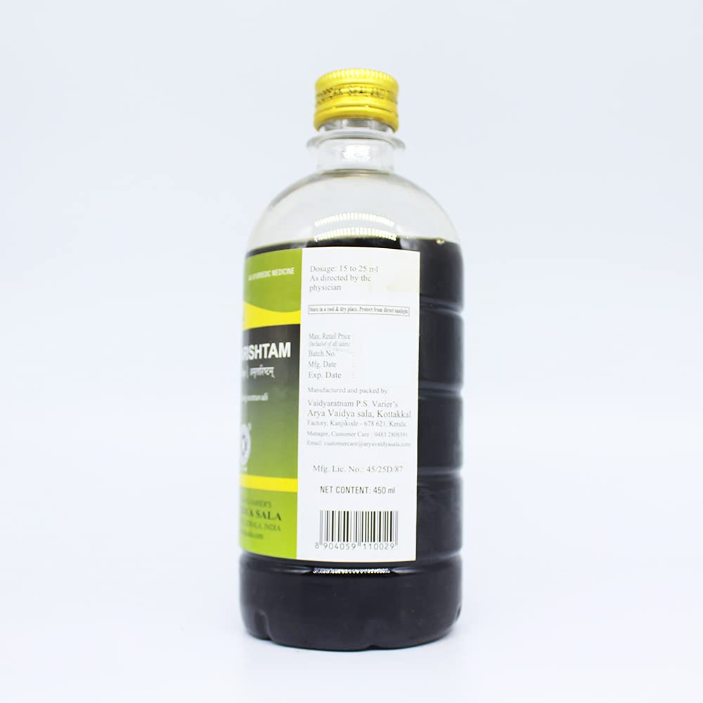 Kottakkal Amritarishtam*