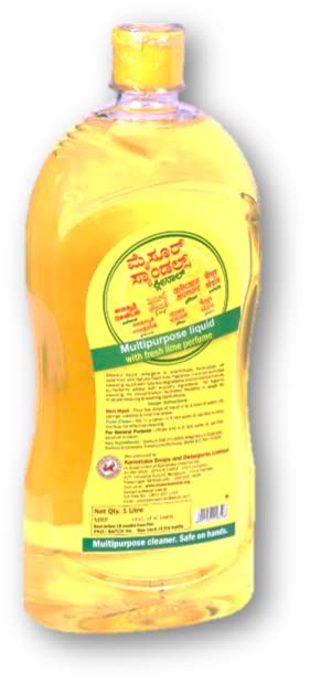 MYSORE SANDAL KLEENOL