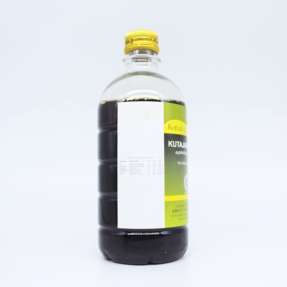 Kottakkal Kutajarishtam*