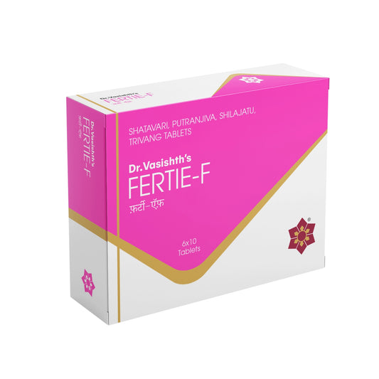 Dr Vasishth's FERTIE-F TABLET
