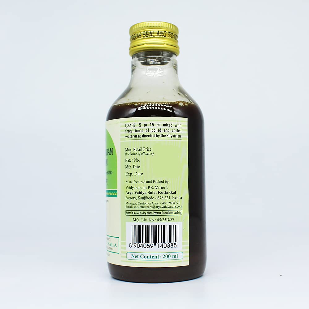 Kottakkal Amritotharam Kashayam*
