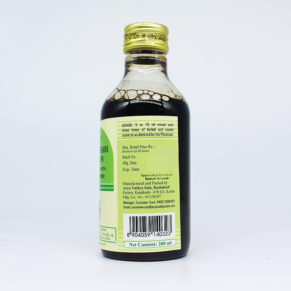 Kottakkal Katakakhadiradi Kashayam*