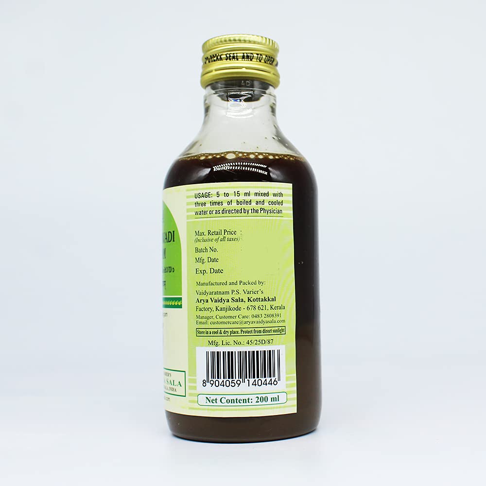 Kottakkal Punarnavadi Kashayam*