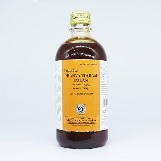 Kottakkal Dhanwantaram tailam - 500 ml*