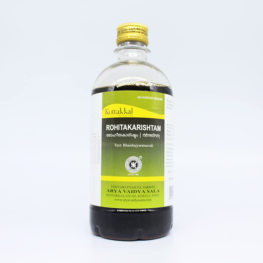 Kottakkal Rohitakarishtam*