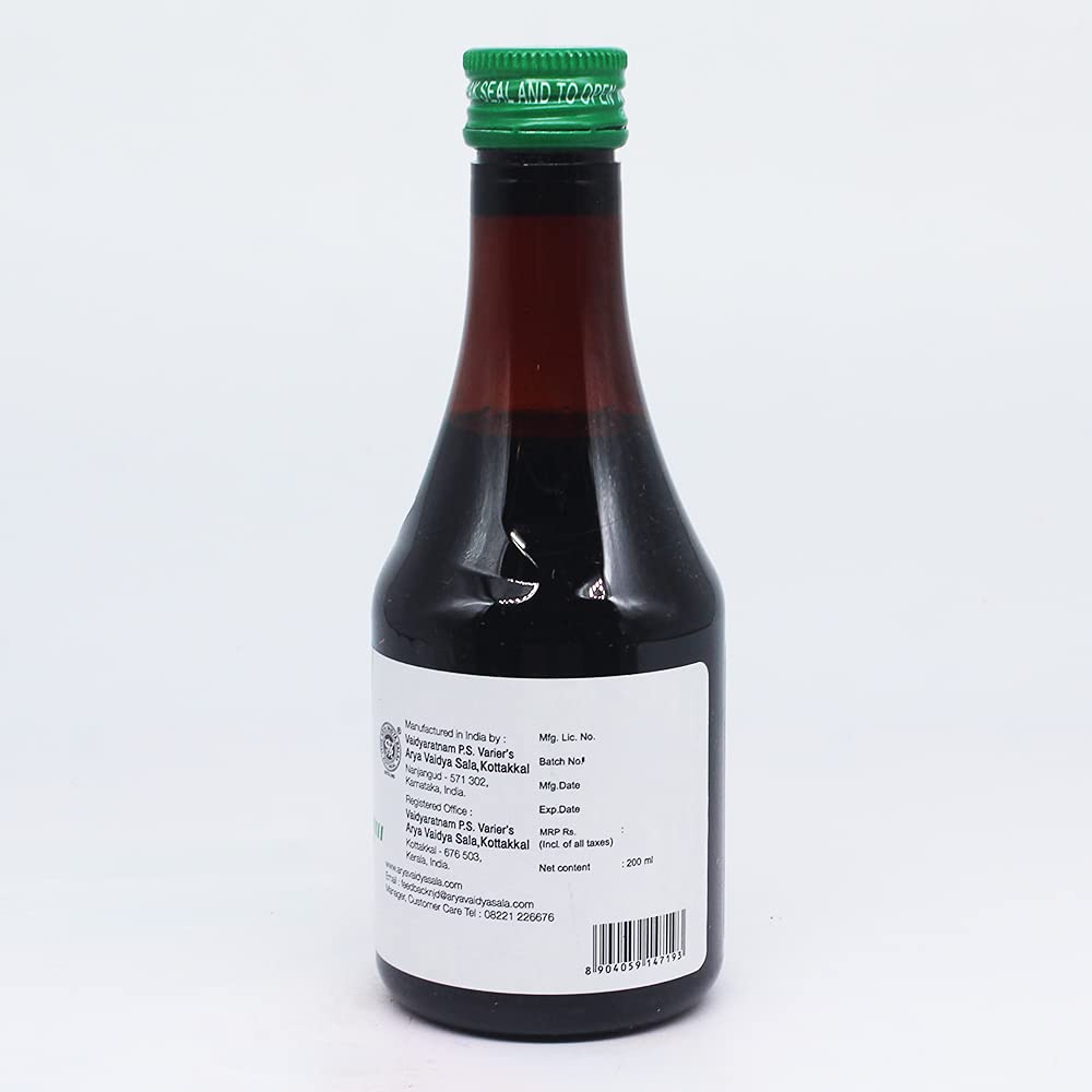 Kottakkal Respikot Syrup