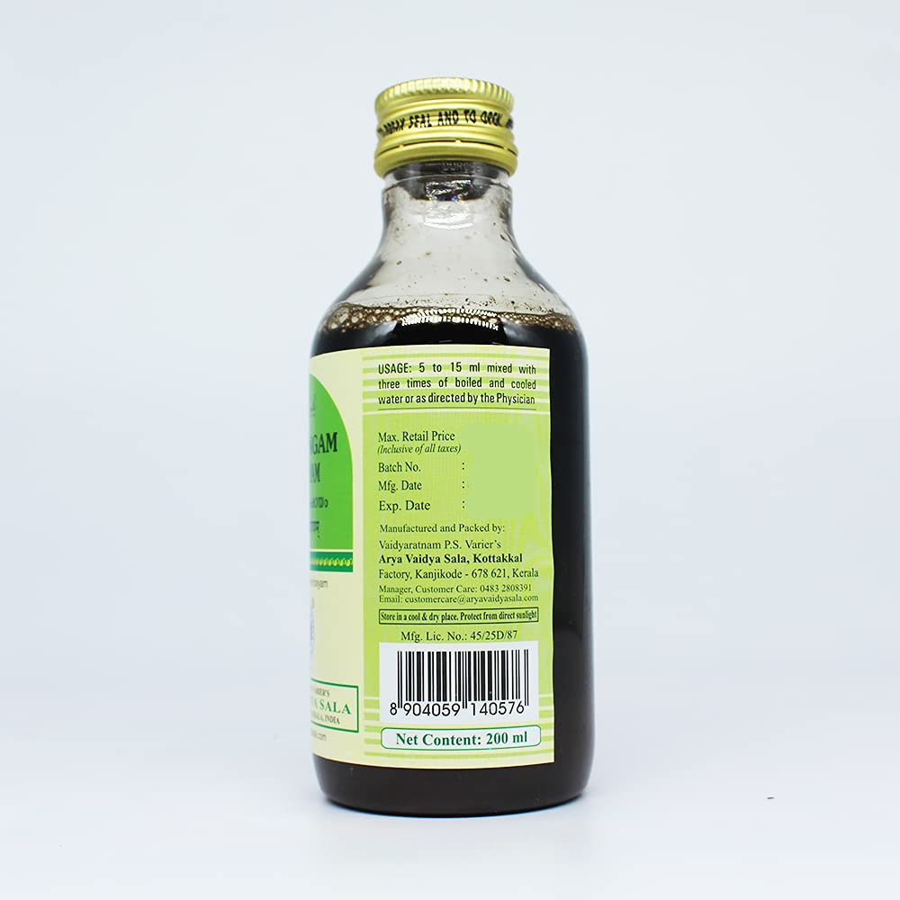 Kottakkal Shadangam Kashayam*