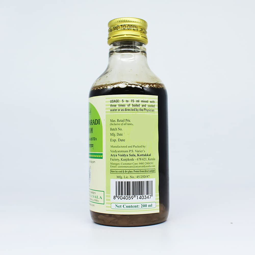 Kottakkal Sahacharadi Kashayam*