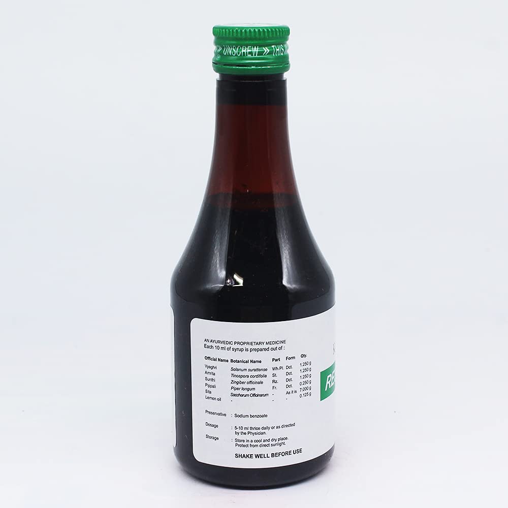 Kottakkal Respikot Syrup