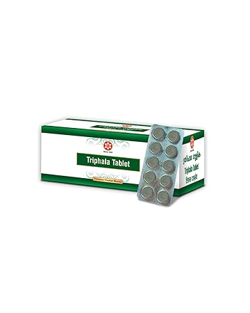SNA Triphala Tablet
