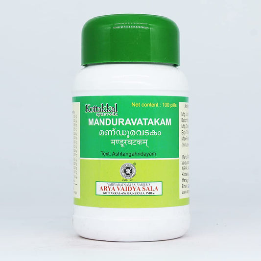 Kottakkal Mandoora Vatakam