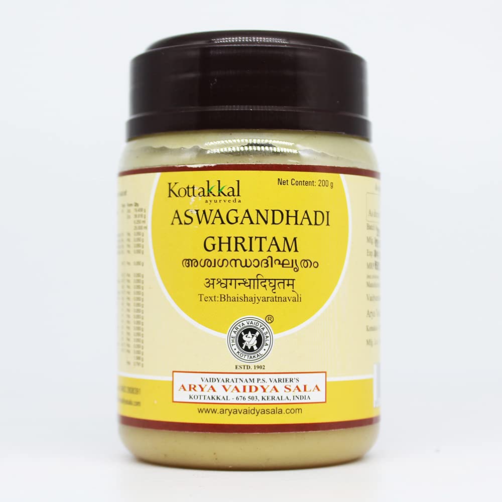 Kottakkal Aswagandhadi Ghritam