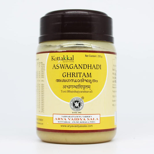 Kottakkal Aswagandhadi Ghritam