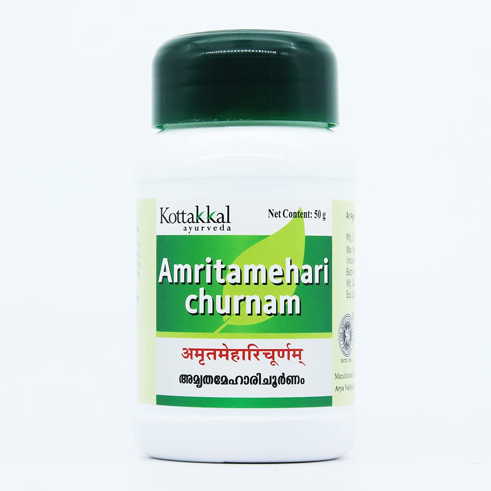 Kottakkal Amritamehari Churnam