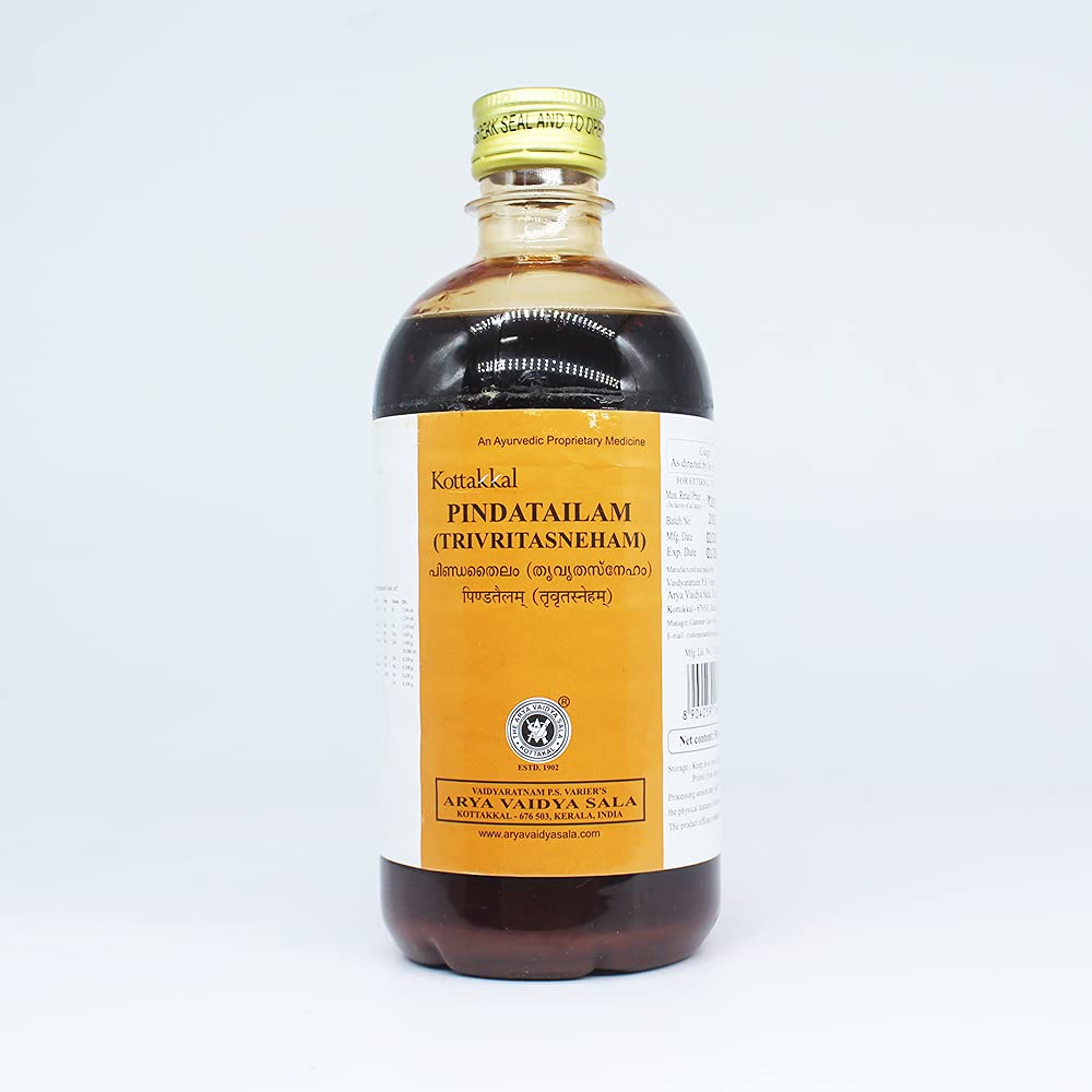 Kottakkal Pinda Tailam - 500 ML