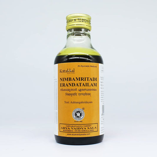 Kottakkal Nimbamritadi Eranda Tailam*