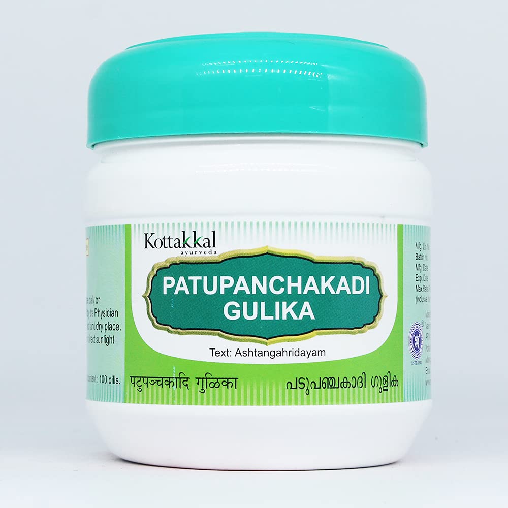 Kottakkal Patupanchakadi Gulika