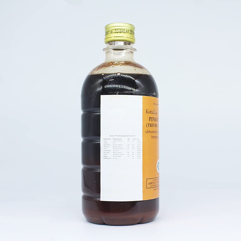 Kottakkal Pinda Tailam - 500 ML