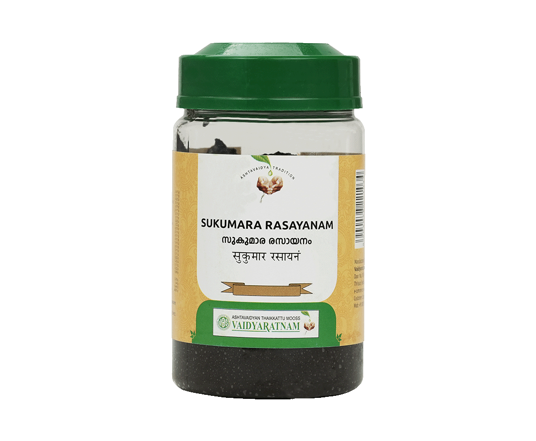 VAIDYARATNAM SUKUMARA RASAYANAM