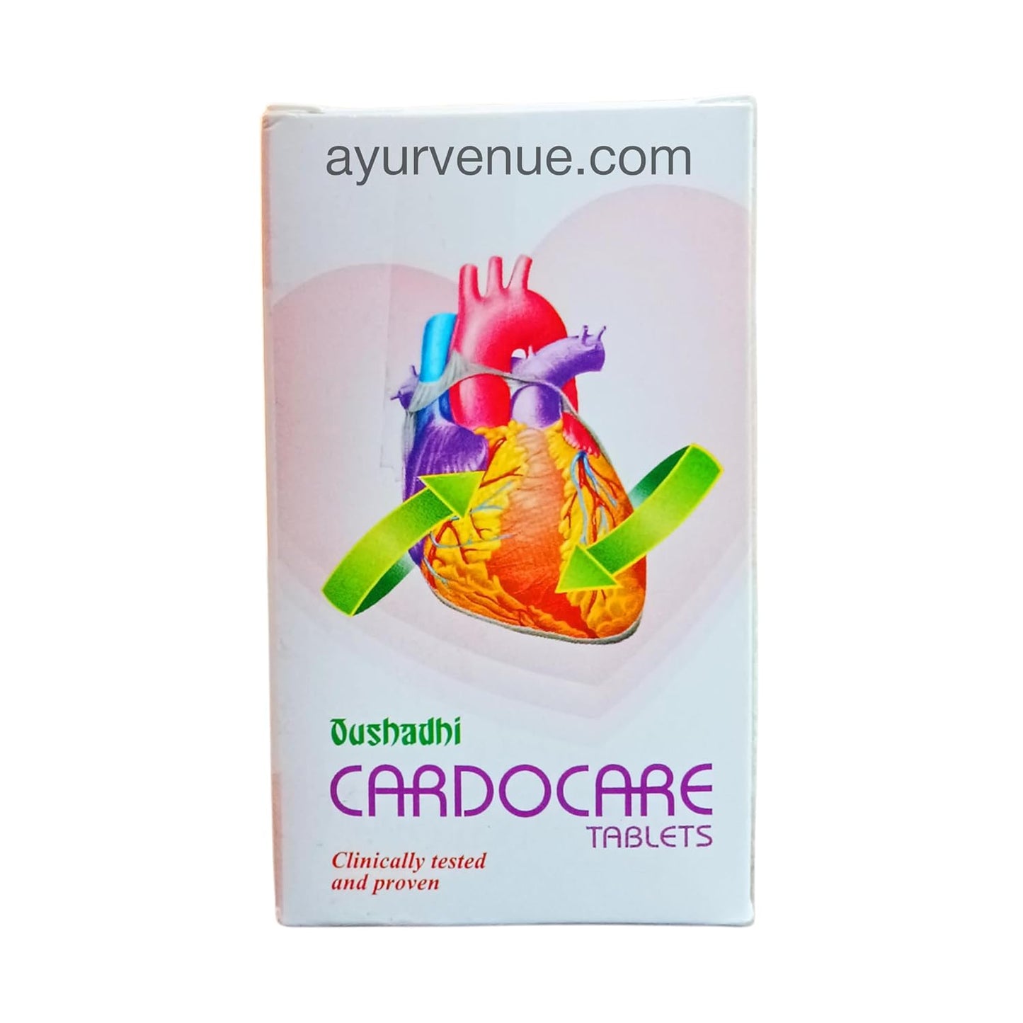 CARDOCARE TABLET