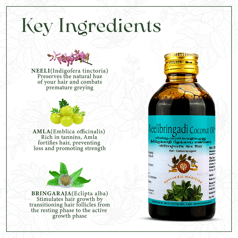 AVP NEELIBHRINGADI OIL 