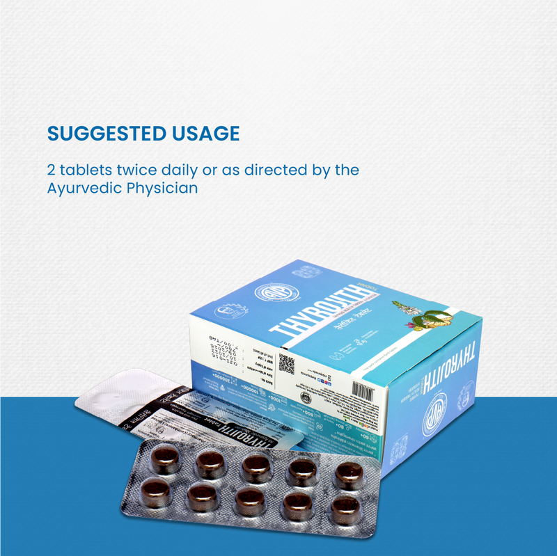 AVP THYROJITH TABLET