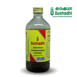 OUSHADHI CHANDANA SEWAM