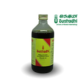 OUSHADHI NEELIBHRINGADI KERA OIL