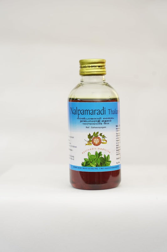 AVP NALPAMARADI OIL