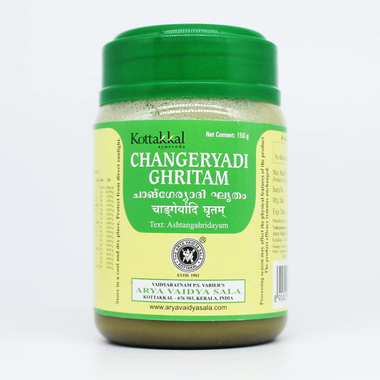 Kottakkal Changeryadi Ghritam