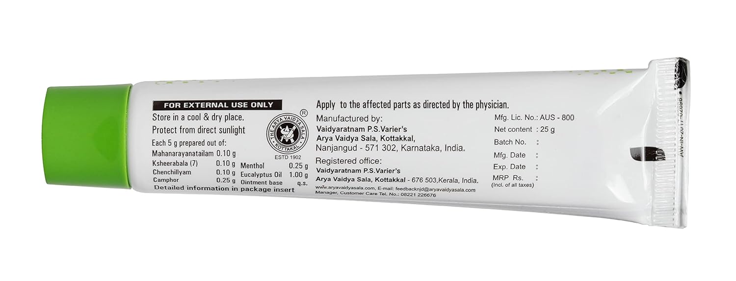 Kottakkal Pain Balm