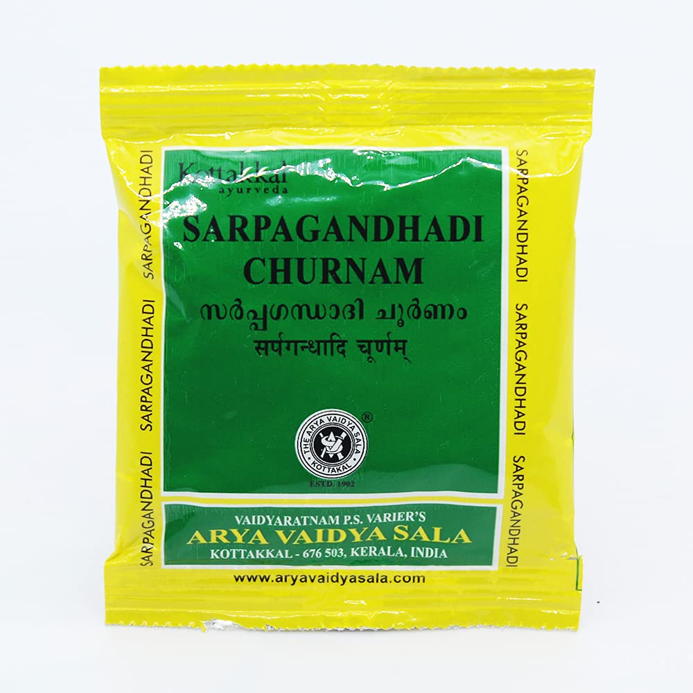 Kottakkal Sarpagandhadi Churnam