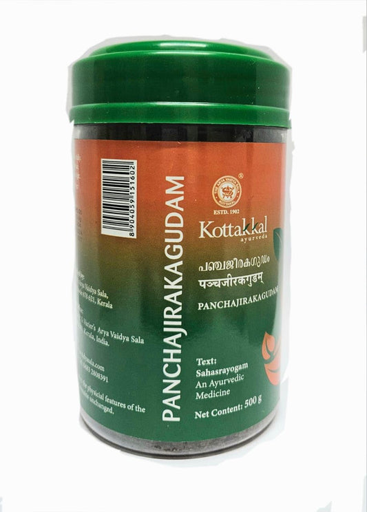 Kottakkal Panchajirakagudam*