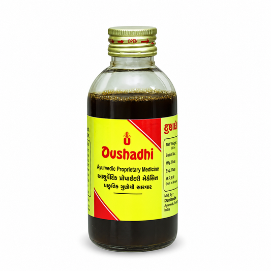 OUSHADHI THRAYANTH YADI KASHAYAM 200 ML
