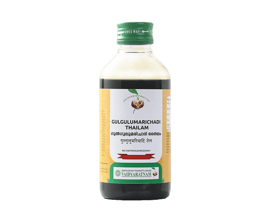 VAIDYARATNAM GULGULUMARICHADI
