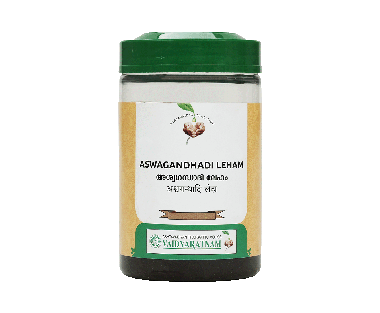 VAIDYARATNAM ASWAGANDHADI LEHAM