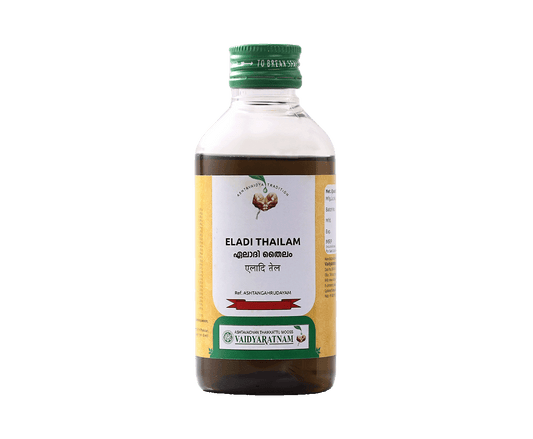 VAIDYARATNAM ELADI OIL