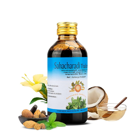 AVP SAHACHARADI OIL