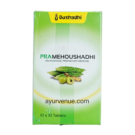 PRAMEH OUSHADHI TAB