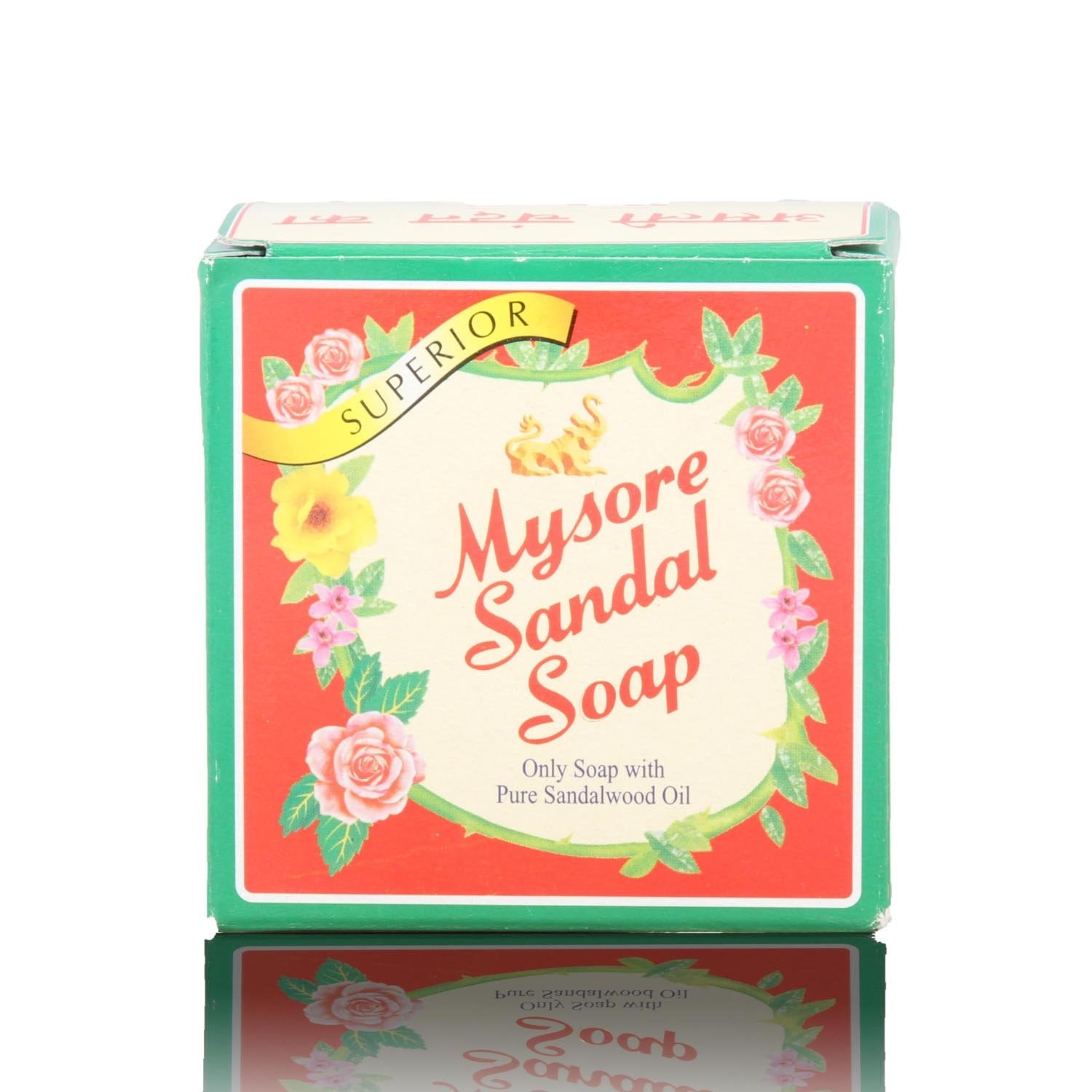 MYSORE SANDAL  SOAP 150G 