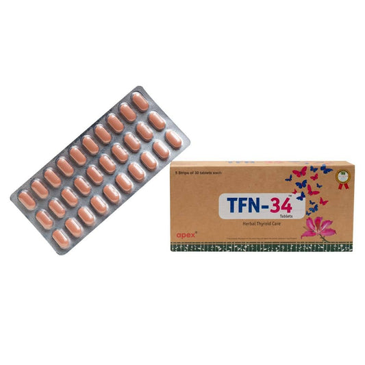 APEX   TFN- 34  30TAB