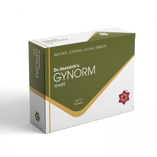Dr Vasishth's GYNORM TABLET