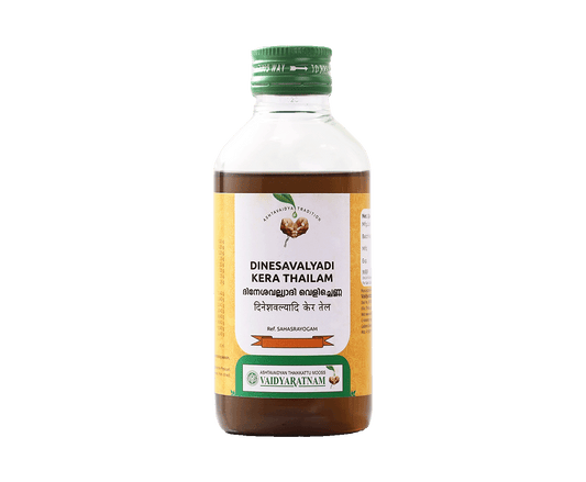 VAIDYARATNAM DINESAVALYADI THAILAM
