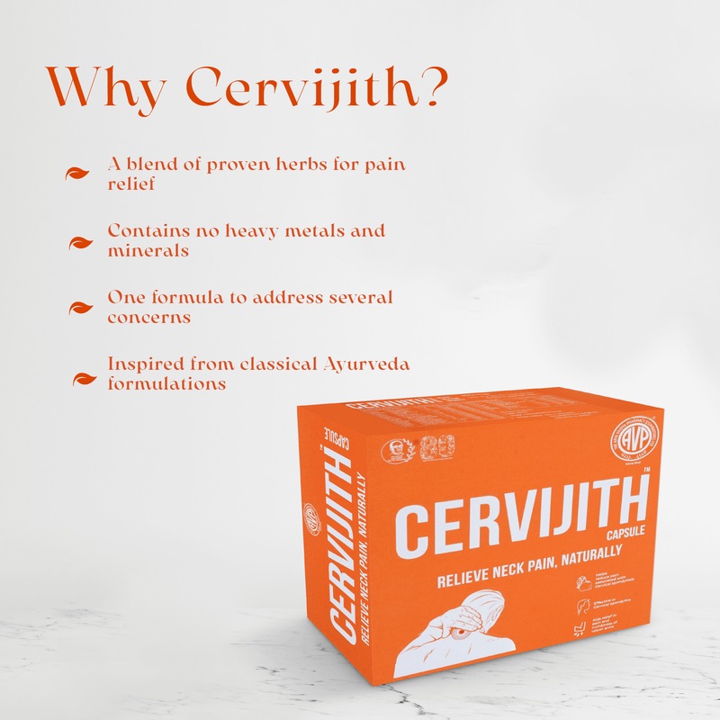 AVP CERVIJITH CAPSULE
