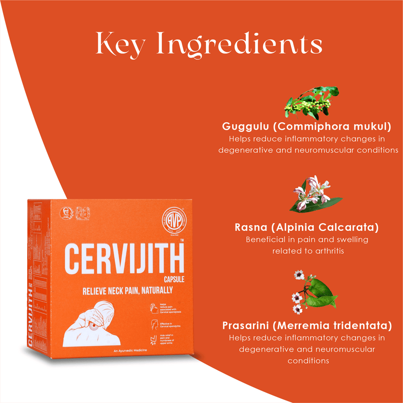 AVP CERVIJITH CAPSULE