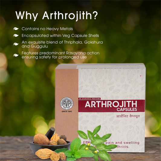 AVP ARTHROJITH CAPSUL