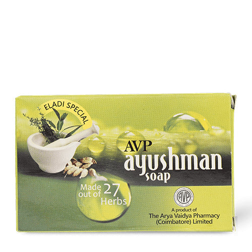 AVP AYUSMAN SOAP